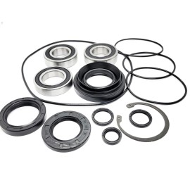Pro Moto Supply TRX350FM Rear Axle and Brake Panel Bearings and Seals Kit 00 01 02 03 04 05 06
