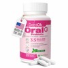 Dental Probiotic Chewable Mint Tablets for Fresh Breath