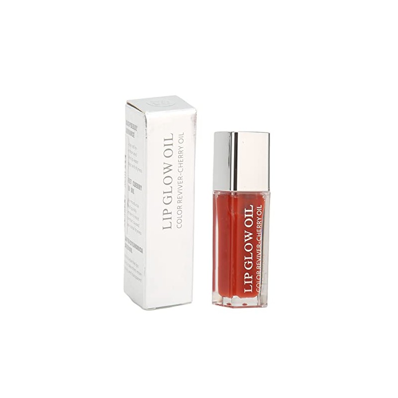 3D Lip Gloss, Lip Oil Plumping 4.5g Portable para Maquillaje