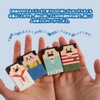Eraser, Elementary School Stationery, Stationery, Cute, Funny Stationery, Funny Stationery,