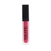 Note Cosmetics Mattemoist Lipgloss Yarı Mat Saten Bitişli Likit Ruj