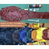 [vinacreations] Crocodile Watch Strap, Quick Release Spring Bars, Men's Replacement
