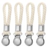PATIKIL Metal Kitchen Towels Clip, 4 Pack Tea Towel Holder