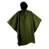 Ferocity US Army Shelter Rain Coat Poncho 100% Polyurethan Camo