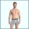 EKQ Boxer Hombre Bambu 6 Piezas Ropa Interior Hombre Calzones