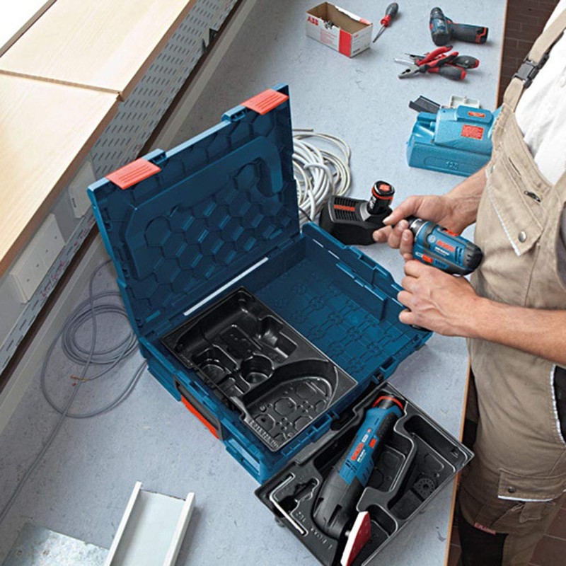 Bosch Professional 1600A002VM 102 Inlay for L-BOXX (GSA10.8 Only)
