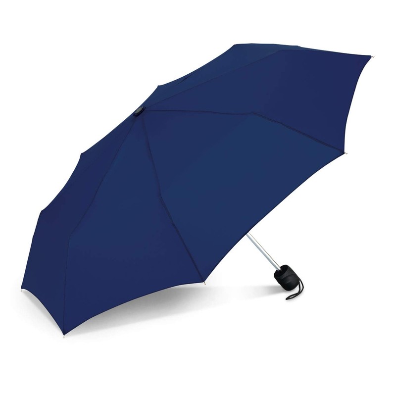 ShedRain Umbrellas Rain Essentials Manual Compact, Navy, One Size