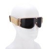 Military Goggles Impact Resistant and Breathable Outdoor Protective Glasses for