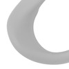 Integrated Silicone VR Face Cover Face Pad Game Light Blocking
