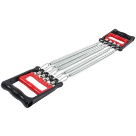Fitness Chest Expander Chest Expander for Man - Chest Expander with 5 Springs