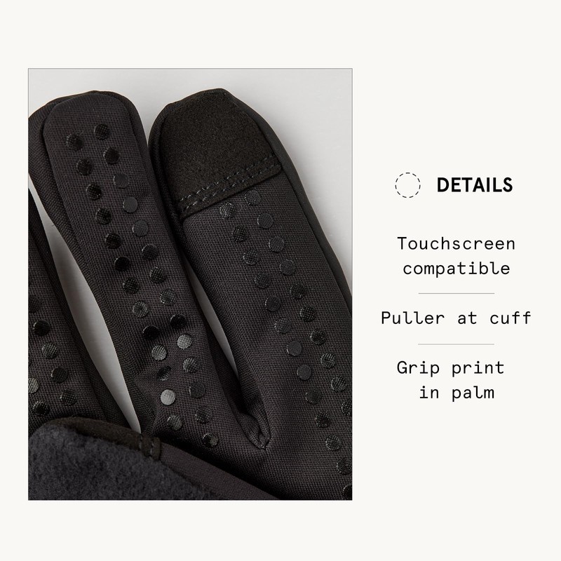 Hestra Bike Runners All Weather Glove - Visibility Yellow |