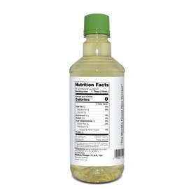 Marukan Marukan Genuine Brewed Rice Vinegar, 24 Ounce Plastic PET Bottle