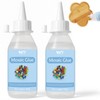 WAN2TLK Mosaic Glue 200ml - Non-Toxic & Water Resistant, Clear