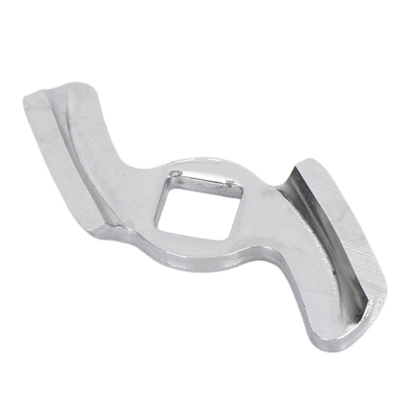 6PCS Meat Grinder Blade Stainless Steel Food Grinding Cutter Metal