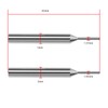 eMagTech 4PCS Car Remote Key Blade Removal Pin 1.42mm 1.57mm