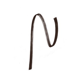 L'Oréal Paris Unbelieva Brow Micro Tatouage 109 Ebony, Smudge-proof Felt Tip Pen with Trident Tip, Up to 24H Hold, Microblading Effect