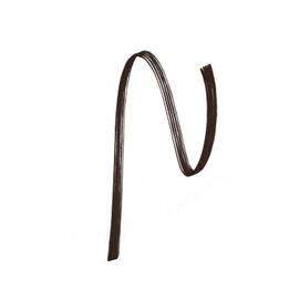 L'Oréal Paris Unbelieva Brow Micro Tatouage 109 Ebony, Smudge-proof Felt Tip Pen with Trident Tip, Up to 24H Hold, Microblading Effect