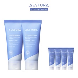 Aestra [Photo review 2,000P accumulated] [Exclusive] Ato Barrier 365 soothing cream 60ml 2pcs / 에스트라 [포토리뷰 2,000P적립][단독] 아토베리어365 수딩크림 60ml 2개
