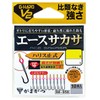 Gamakatsu G-HARD V2 Rose Ace Sakasa (NanoSC) Harris Stop Type 2
