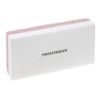 Tweezerman Piedra exclusiva para pedicura de té rosa