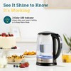 COSORI Electric Kettle Temperature Control with 6 Presets, 60min Keep