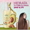 Kit Anticaída Tónico Romero + Crema Capilar + Loción Hidrata