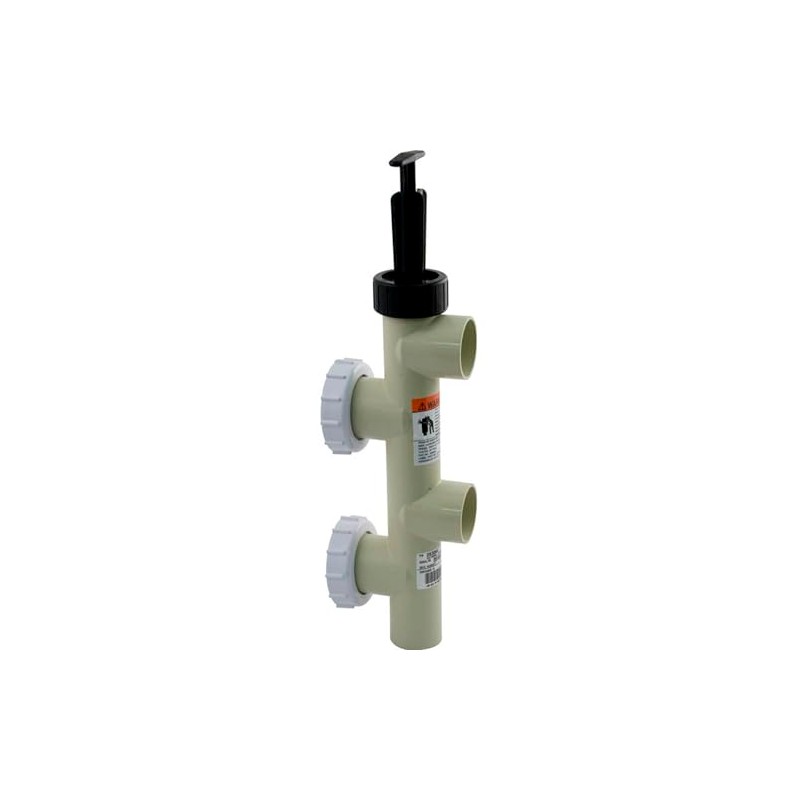 Pentair Slide Valve 7.5"" Center