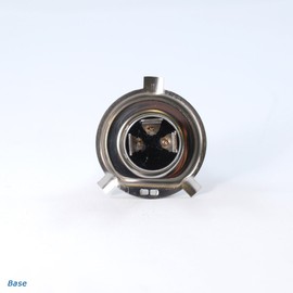 BulbAmerica 12V 60/55W H4 9003 Halogen Xenon Clear Automotive Bulb