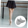 Minkissy 1 Pair Toe Pads for Pointe Shoes Toe Inserts