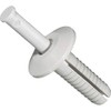 Hard-to-Find Fastener 014973169978 Nylon Nail Drive Anchors, 1/4 x 3/4, Piece-28
