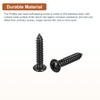 DTGN #8x3/4" Phillips Pan Head Self-tapping Screw - 100Pack -