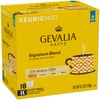 Gevalia Signature Blend K-Cups, 18 ct