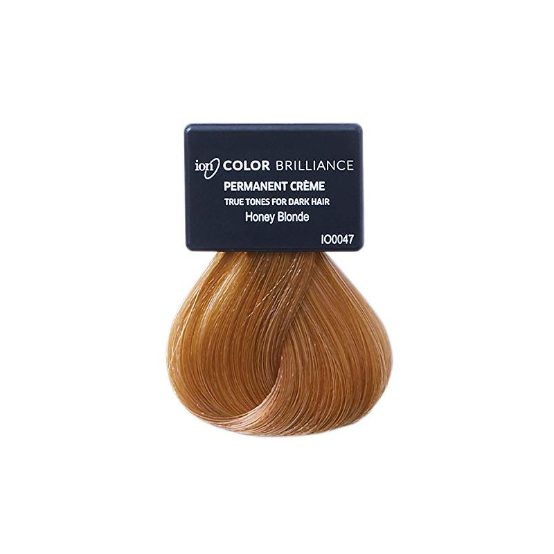 Ion True Tonos para Cabello Oscuro Crema Permanente Color de