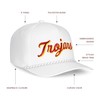 Pacific Headwear Standard USC Trojans Weekender Braid Cap, Multi