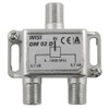 Wisi 75106 'DM 02 D Distributor, 3 GHZ, 28 –