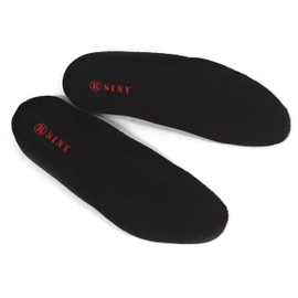 Height UP Insole, 1 Tier, 0.2 inches (0.5 cm), Black Air Insole Heel, Secrets Shoes That Look Slender Best Product, Fashion Trend, SY-17