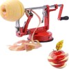 Apple Peeler & Corer Slicer – Stainless Steel Heavy-Duty Die