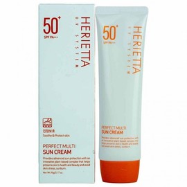 Fruitland Herrieta Perfect Multi Sunscreen 90g SPF50+ PA+ 4ea