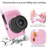 Rieibi Funda EOS R50, Funda Protectora de Silicona Suave para