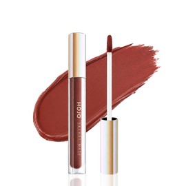 HOJO WOO 888# Wild Berry Lip Tint, Matte Lip, High Color, Fade Resistant, Velvet Lip, Light and Comfortable to Wear, Moisturizing, Long Lasting, Korean Style Cosmetics