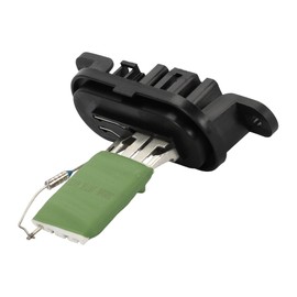 Hihaha No. 271500889R HVAC Blower Motor Resistor for Dacia Dokker Estate 2018 / Inner Heater Blower Motor Resistor / Durable / 1 Piece