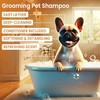 Dog Shampoo and Conditioner Set for Allergies, Itching & Daily