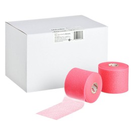 Mueller 23714 Pink 23714 Pink 2.8 inches (70 mm) Medium Wrap Collar, Big Pink, 2.8 inches (70 mm) [Pack of 12]