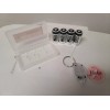Panasonic CR123A 1550mAh 3V Lithium (LiMnO2) 09/2033 USA MADE SET