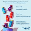 Morning Recovery Electrolyte, Milk Thistle Drink Proprietary Formulation to Hydrate