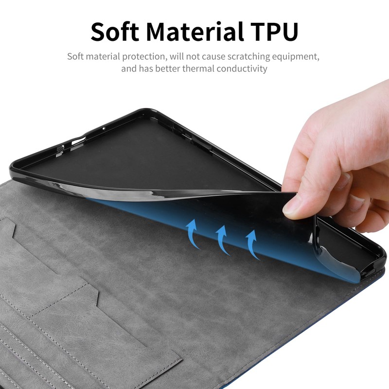 AsWant Case for Redmi Pad SE 8.7 4G 2024 Ultra