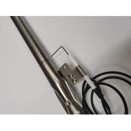 BBQ Future 5 Pack Grill Ignitor Electrode with 31.5" Wire Replacement kit for Home Depot Nexgril 720-0830H, 720-0830D, 720-0888, 720-0888N and Most Nexgrill Grill Models