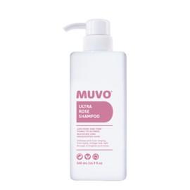 MUVO Ultra Rose Shampoo 500ml