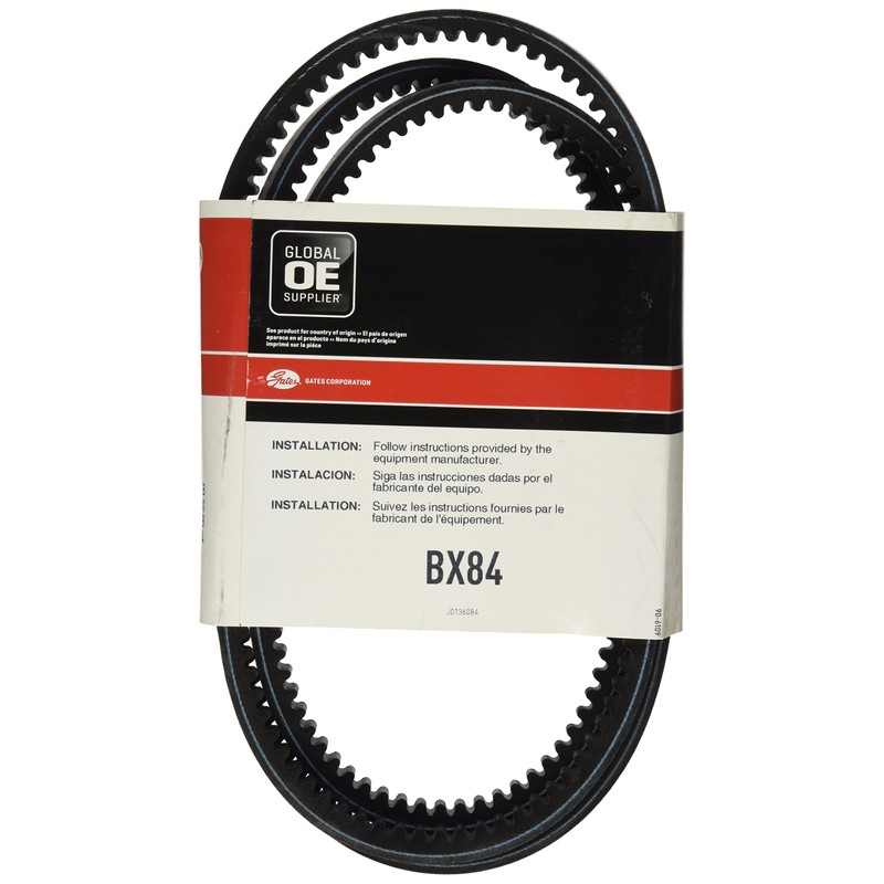 Gates BX84 Tri-Power Belt