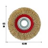 RFRYZE 10 PCS 7 Inch 80Grits PSA Sanding Disc &